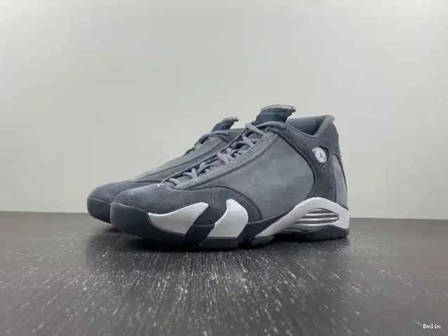Grey Air 14 Jordan Flint FJ3460-012 0507